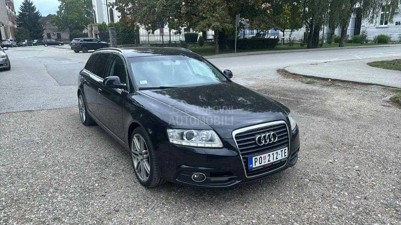 Audi A6 