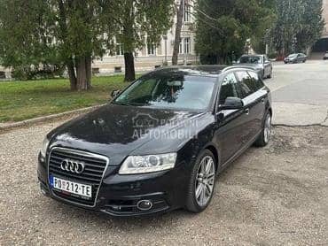 Audi A6 