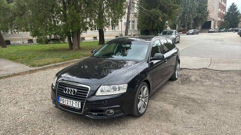 Audi A6 