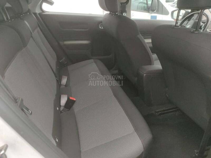 Citroen C4 Cactus 1.5 BLUEHDI