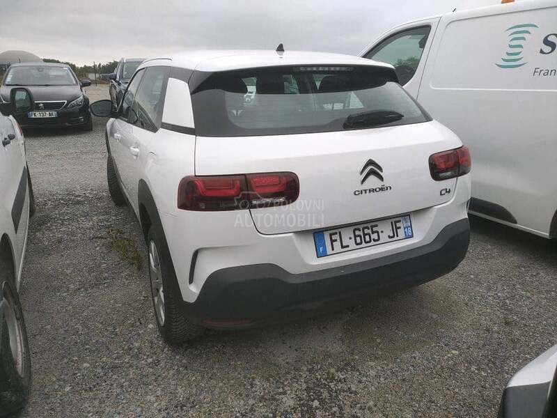 Citroen C4 Cactus 1.5 BLUEHDI