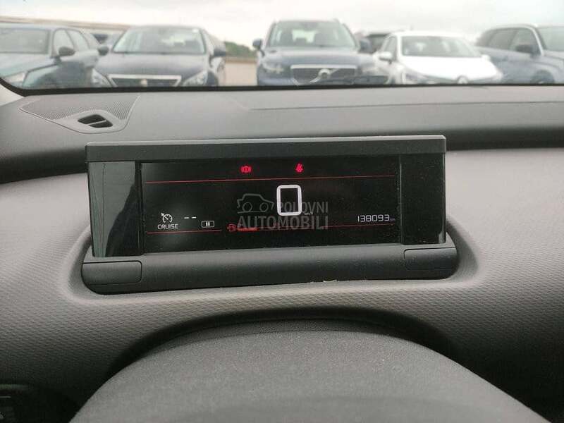 Citroen C4 Cactus 1.5 BLUEHDI