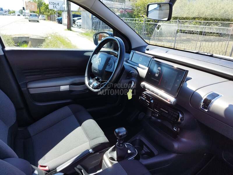 Citroen C4 Cactus 1.5 BLUEHDI