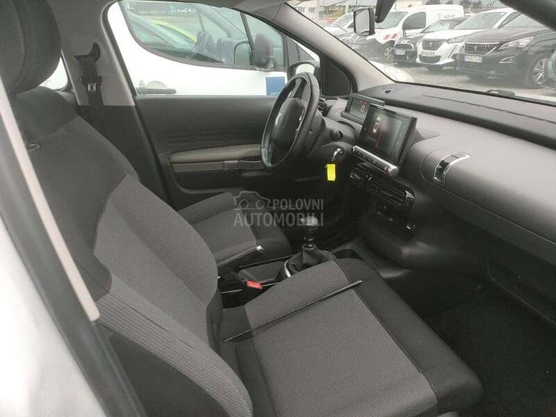 Citroen C4 Cactus 1.5 BLUEHDI