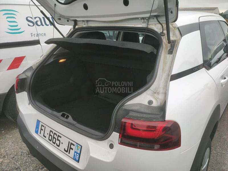Citroen C4 Cactus 1.5 BLUEHDI