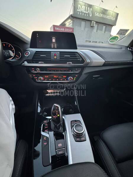 BMW X3 20d xDrive/HYBRID