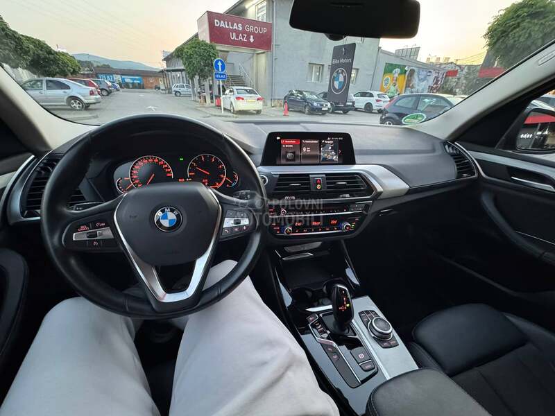 BMW X3 20d xDrive/HYBRID