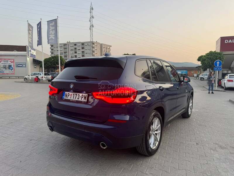 BMW X3 20d xDrive/HYBRID