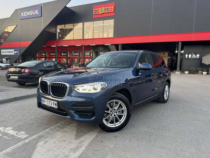 BMW X3 20d xDrive/HYBRID