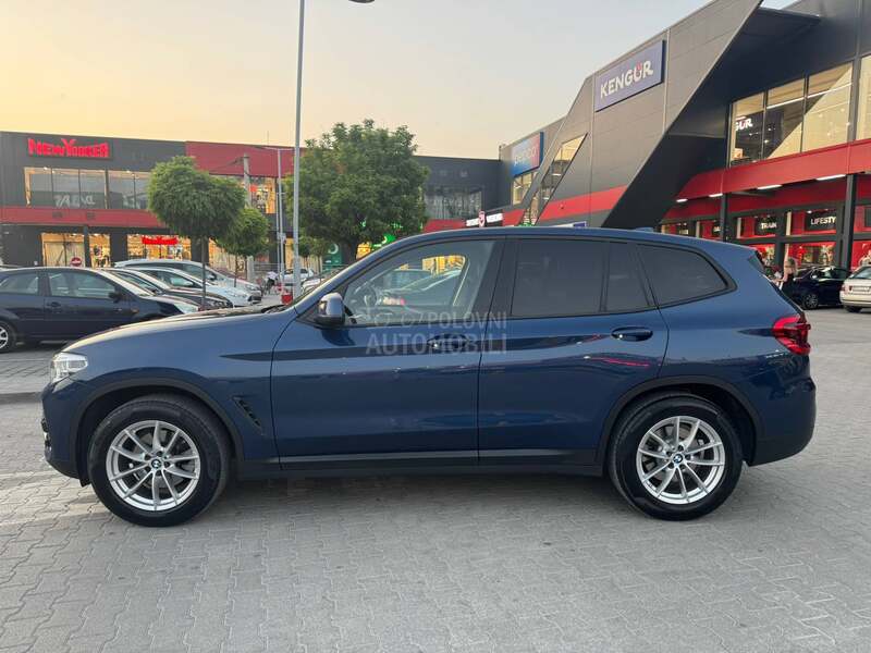 BMW X3 20d xDrive/HYBRID
