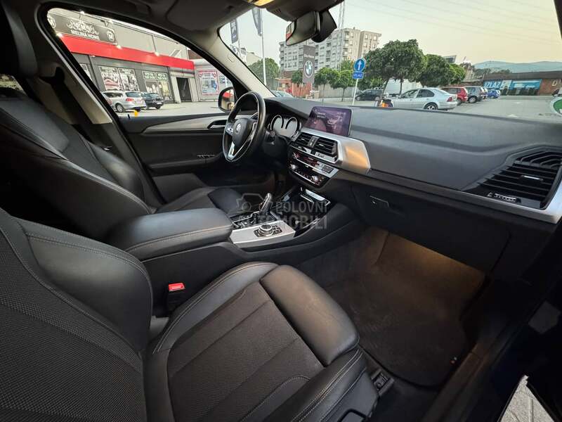 BMW X3 20d xDrive/HYBRID