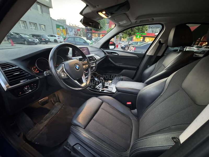 BMW X3 20d xDrive/HYBRID