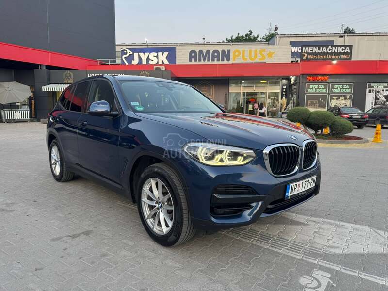 BMW X3 20d xDrive/HYBRID