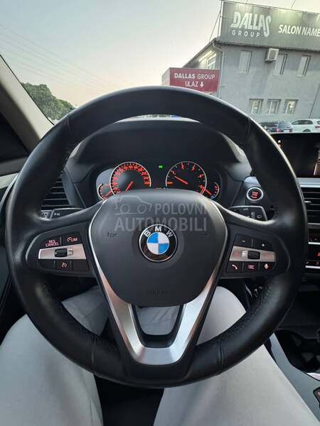 BMW X3 20d xDrive/HYBRID