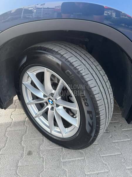 BMW X3 20d xDrive/HYBRID