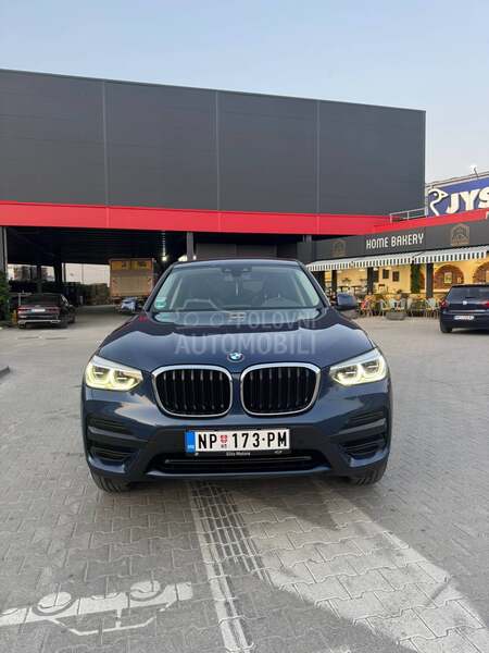 BMW X3 20d xDrive/HYBRID