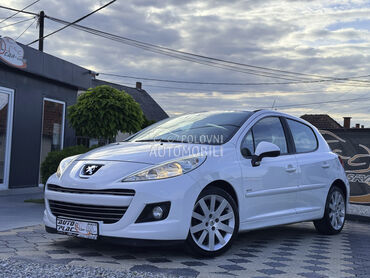 Peugeot 207 1.6HDI 99 GT