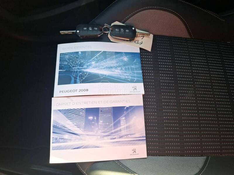 Peugeot 2008 1.5 BLUEHDI