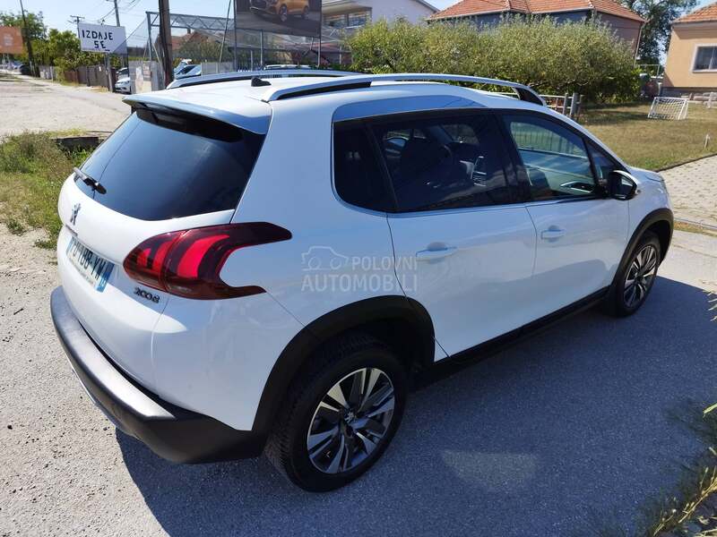 Peugeot 2008 1.5 BLUEHDI