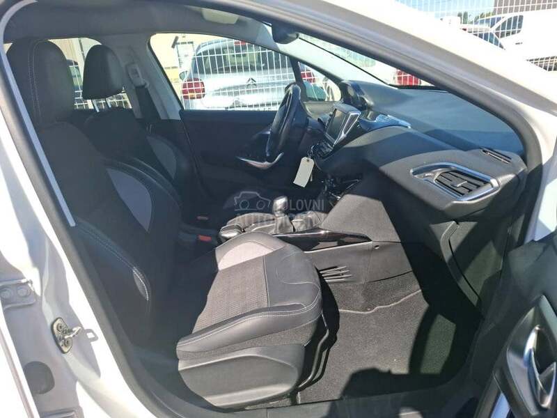 Peugeot 2008 1.5 BLUEHDI