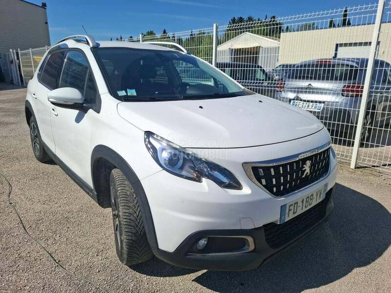 Peugeot 2008 1.5 BLUEHDI