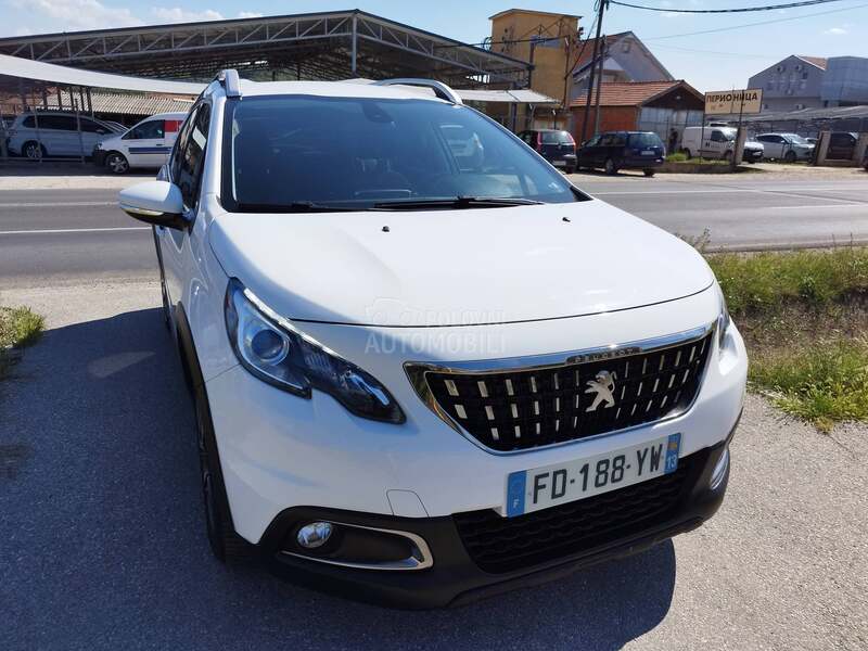 Peugeot 2008 1.5 BLUEHDI