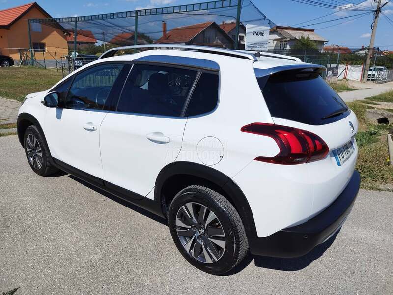 Peugeot 2008 1.5 BLUEHDI