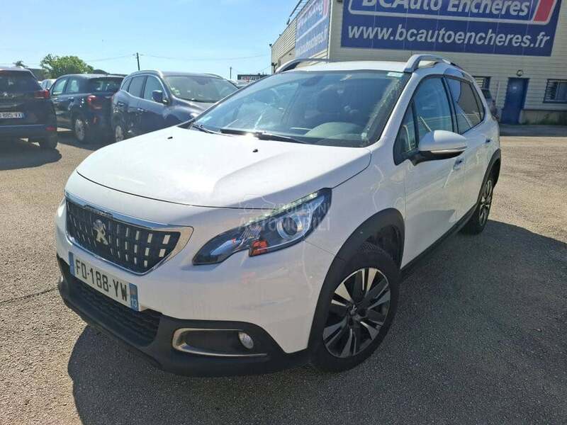 Peugeot 2008 1.5 BLUEHDI