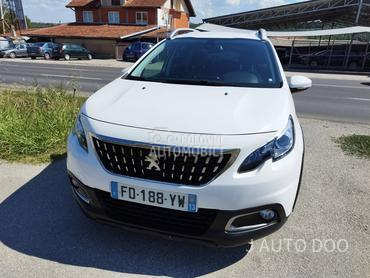 Peugeot 2008 1.5 BLUEHDI
