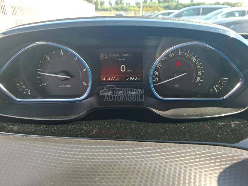 Peugeot 2008 1.5 BLUEHDI