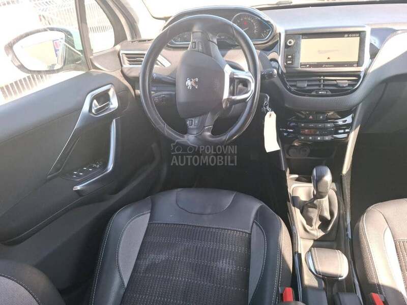 Peugeot 2008 1.5 BLUEHDI