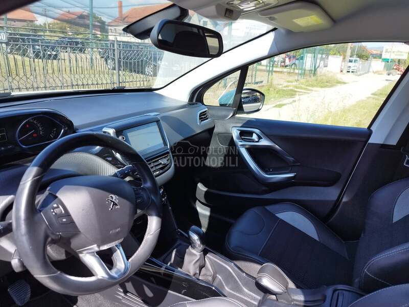 Peugeot 2008 1.5 BLUEHDI
