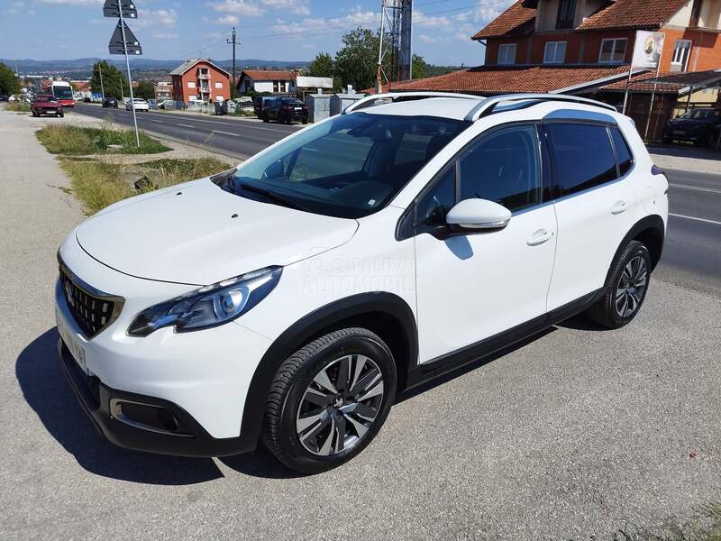 Peugeot 2008 1.5 BLUEHDI