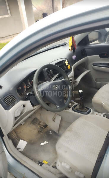 Hyundai Accent 1.5 CRDI