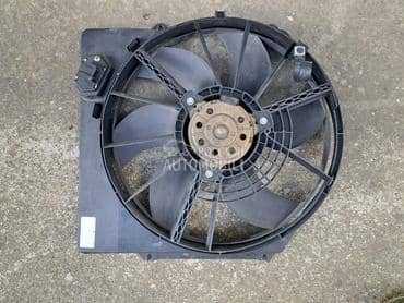 Ventilator hladnjaka za Renault Clio od 1998. do 2004. god.