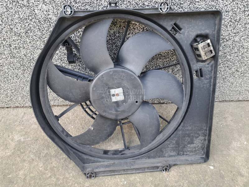 Ventilator hladnjaka