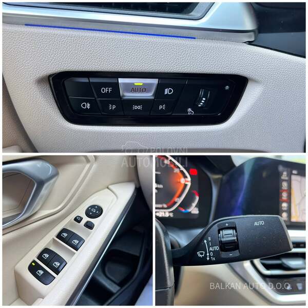 BMW 318 2.0D/NAV/LED/AUT