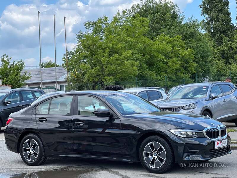 BMW 318 2.0D/NAV/LED/AUT