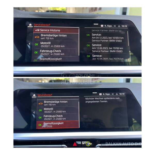 BMW 318 2.0D/NAV/LED/AUT