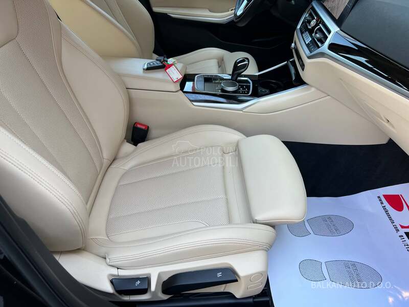 BMW 318 2.0D/NAV/LED/AUT
