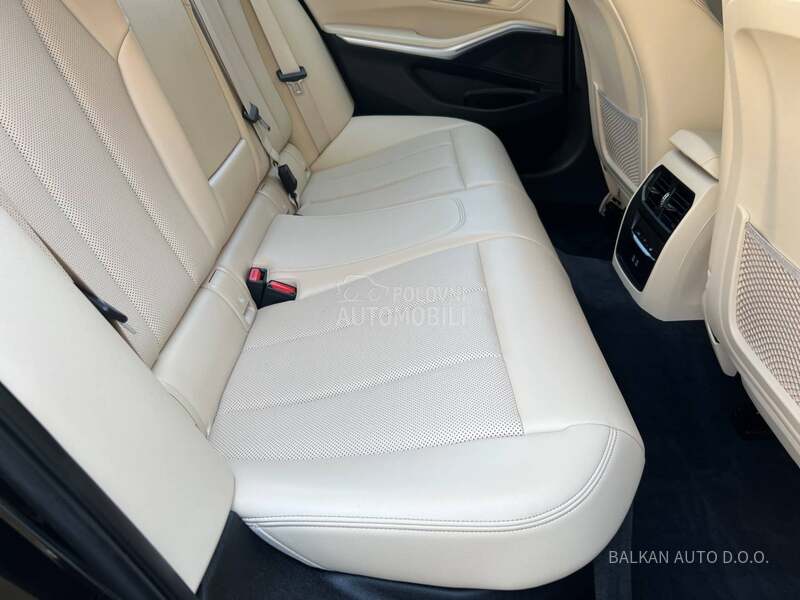 BMW 318 2.0D/NAV/LED/AUT
