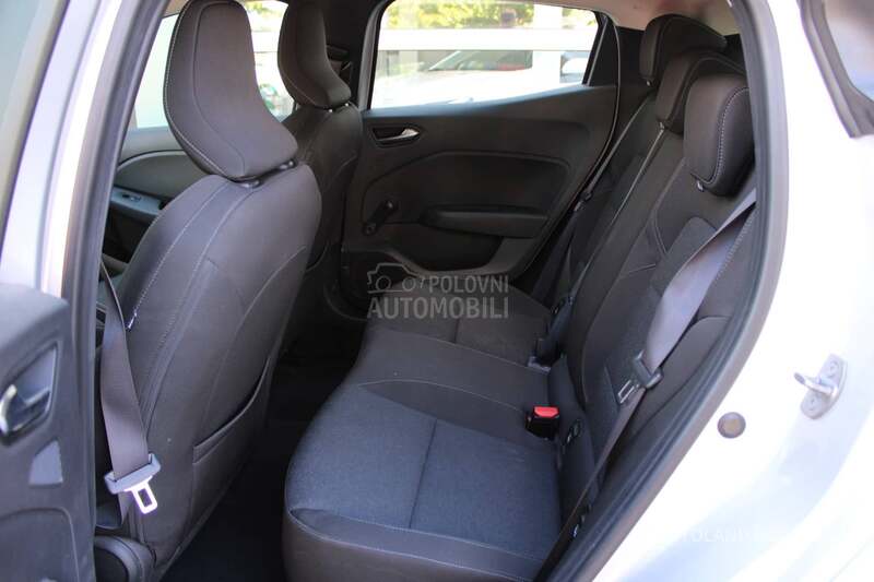 Renault Clio 1.0 tCe CVT