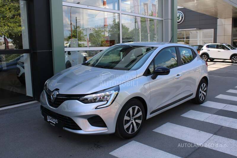 Renault Clio 1.0 tCe CVT