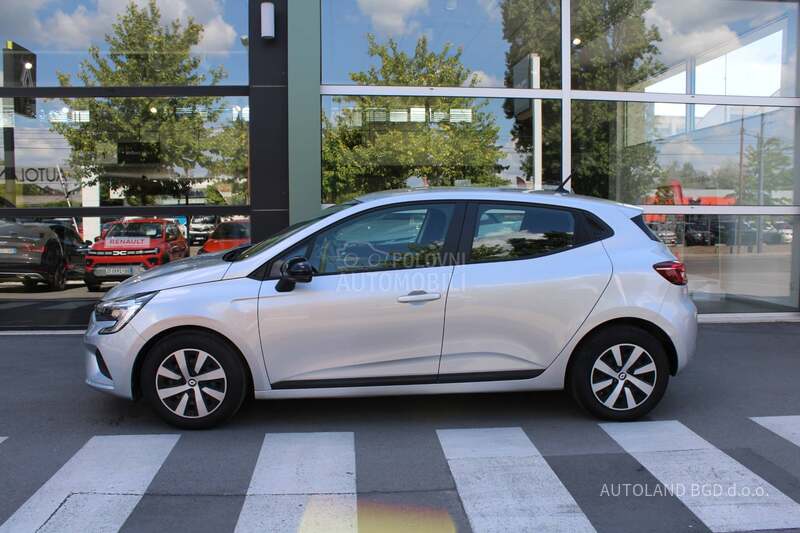 Renault Clio 1.0 tCe CVT
