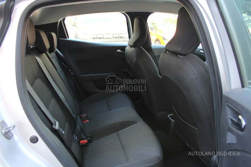 Renault Clio 1.0 tCe CVT