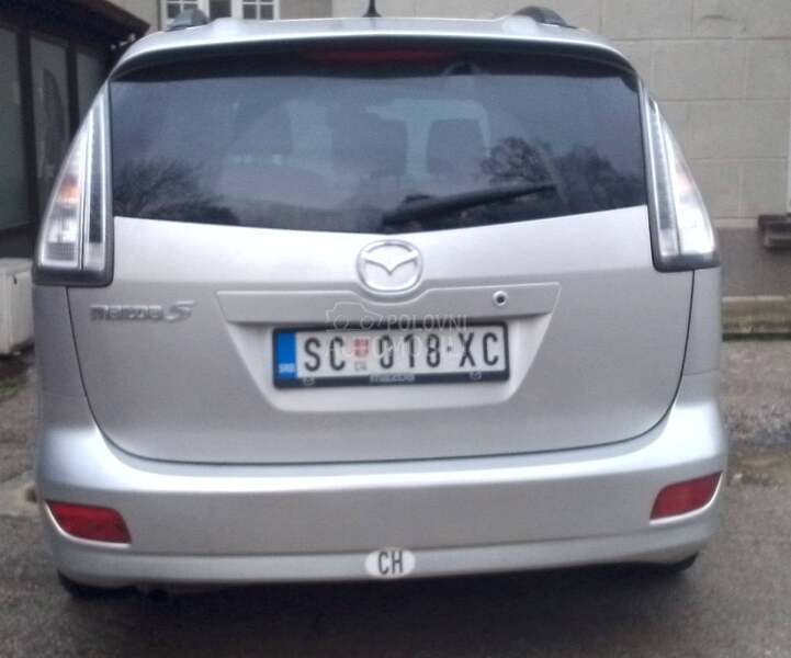 Mazda 5 