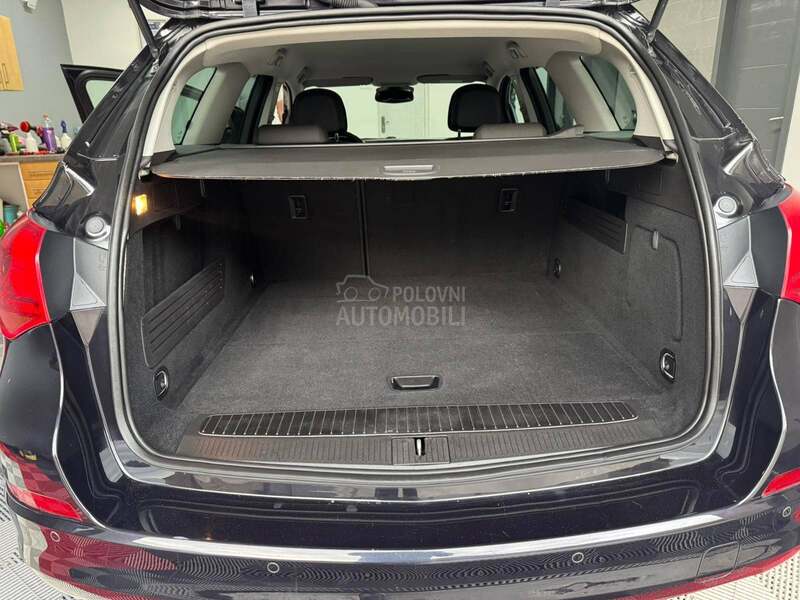 Opel Astra J 1.4 turbo