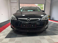 Opel Astra J 1.4 turbo