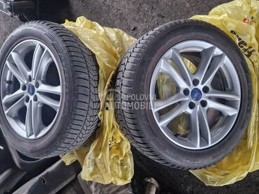 Aluminijumske felne  17" 5 x 108