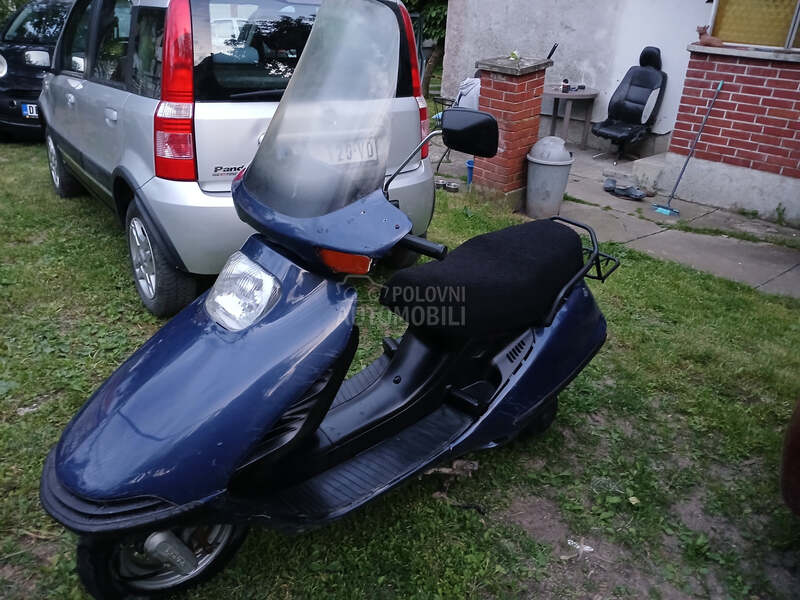 Honda LAUDA150